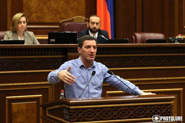 Ով է Արարատ Միրզոյանի դեմ «դավադրության» հեղինակը
