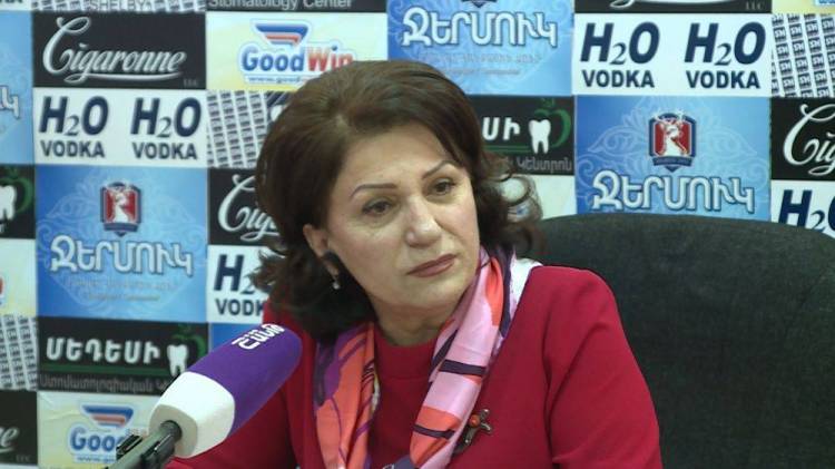 Կան մարմնավաճառներ, որոնք սրբությամբ պահում են իրենց երեխաներին, կան որ․․․