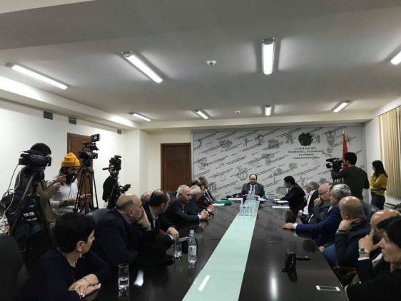 Այդ հանդիպումից հետո մենք ավելի լավատես չդարձանք․ Վիկտոր Կատվալյան 