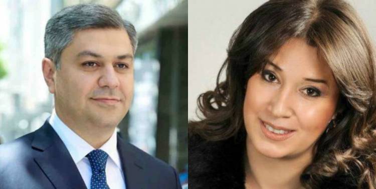 Արթուր Վանեցյանը՝ Սաթիկ Սեյրանյանի մոտ