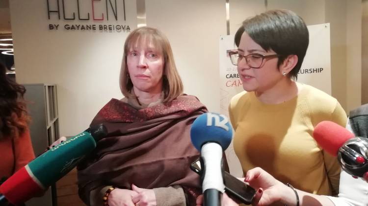 ԱՄՆ դեսպանը՝ Սորոսի հիմնադրամի մասին (տեսանյութ)
