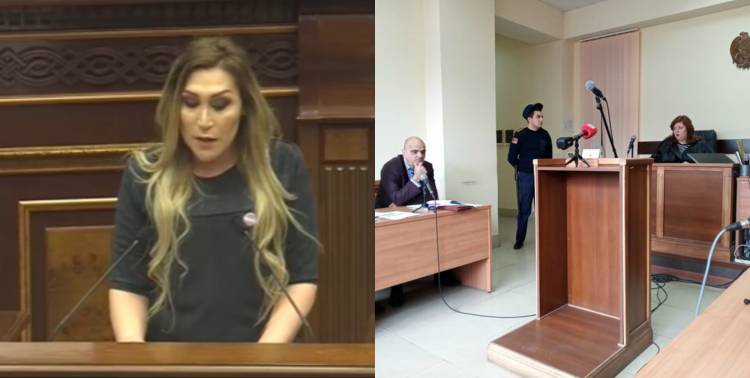 Աստված Ադամին տվեց Եվա, ոչ թե Պողոս․ տրանսգենդերն ընդդեմ լրատվամիջոցի գործով դատաքննությունն ավարտվեց