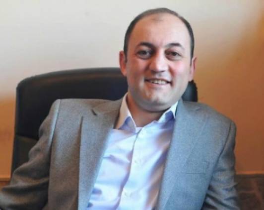 ՀԱԿ վարչության անդամը՝ Կենտրոնի թաղապետ 