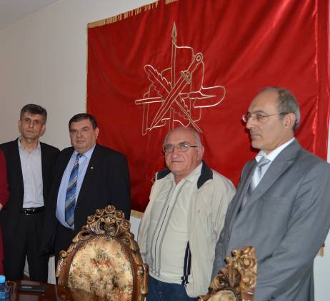 «Հրապարակ». ՀՅԴ-ն նախագահական ընտրություններին կմասնակցի սեփական թեկնածուով