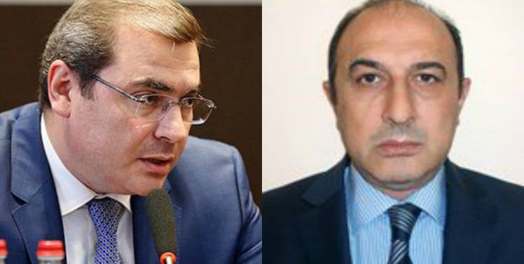 Դավիթ Անանյանը կրկին ուզում է Արմեն Օհանյանի ձեռքը զենք տալ