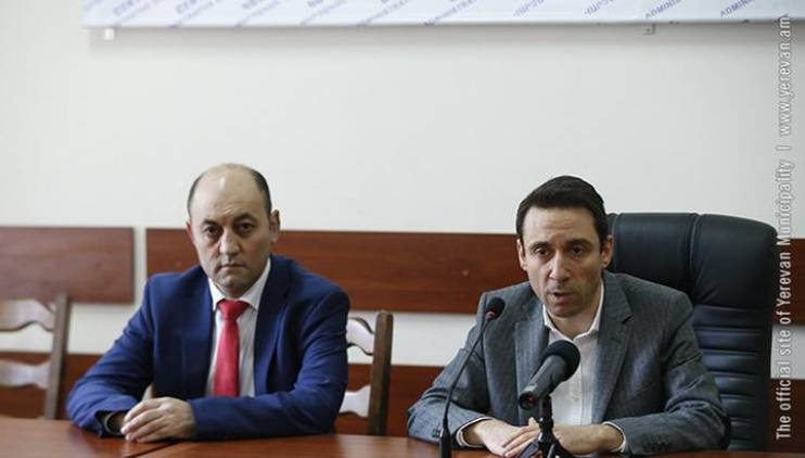 Նորանշանակ թաղապետը մոտակա 2 շաբաթը «խառը գործերով» է