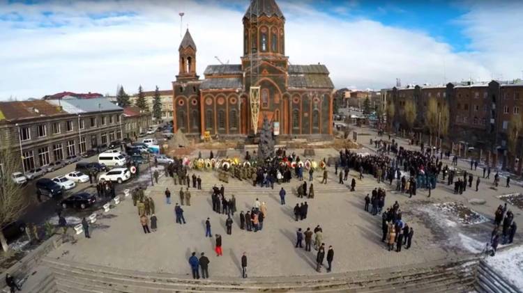 «Մի երկրաշարժի պատմություն»․ վավերագրական ֆիլմ 88-ի աղետի մասին