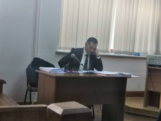 Մանվել Գրիգորյանի վիճակը վատացել է, երբ պաշտպանը ասել է՝ բոյկոտում ենք