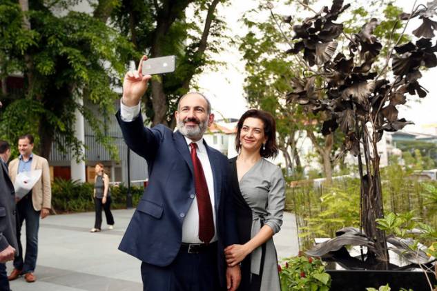 Մարդուկնիկ թողեք մեր տոլման հանգիստ ուտենք, դուք էլ ձեզանով եղեք․․․