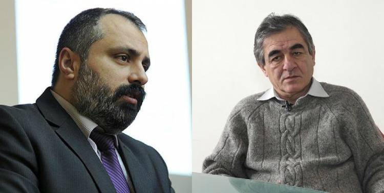 Չի կարող Հայաստանի ղեկավարն ասել, որ ադրբեջանական համայնքը հավասար է Արցախի Հանրապետությանը