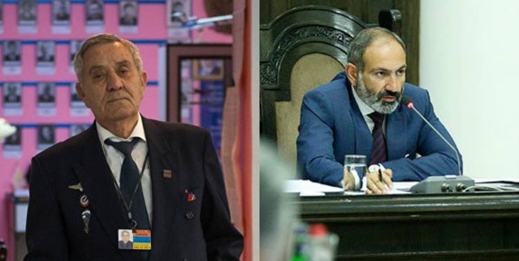 Օդաչուներիս նպաստը վերկանգնելո՞ւ եք, որ դեղ գնենք, կյանքից չհեռնանք