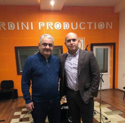 Արմեն Աշոտյանը նոր երգ է գրել