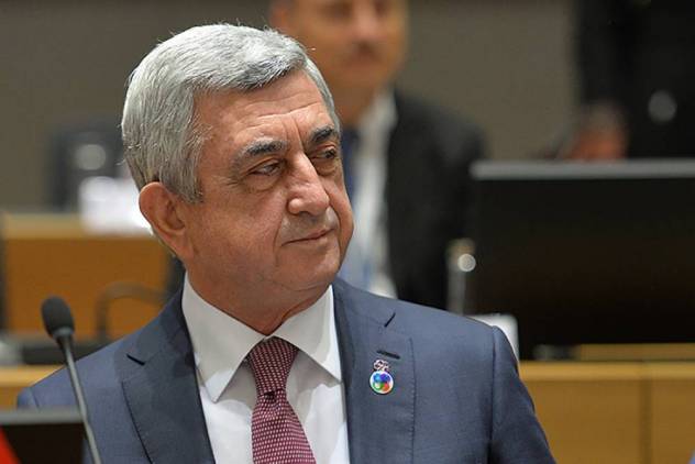 «Հրապարակ». Սերժ Սարգսյանը պատրաստ է ներկայանալ քննիչ հանձնաժողովին