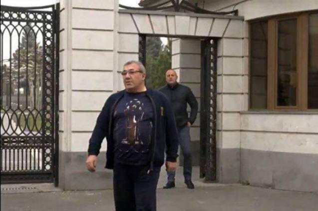 «Ինձ ուղղակի վտարեցին երկրից»