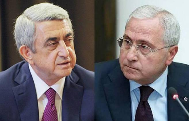 Սերժ Սարգսյանը քրֆել է իր դեմ ցուցմունք տված Սերգո Կարապետյանին ու բացատրություն պահանջել | «Հրապարակի էջերում» 18.12.2019