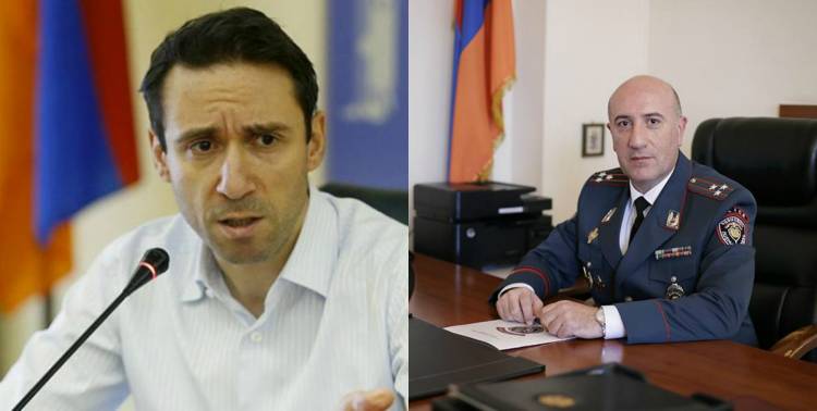 Ոստիկանապետի եւ քաղաքապետի ընկերությունը երկուսին էլ «ձեռնտու» է