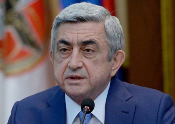 «Հրապարակ». Սերժ Սարգսյանի եւ մյուսների «հարցաքննությունը»  հետաձգվում է