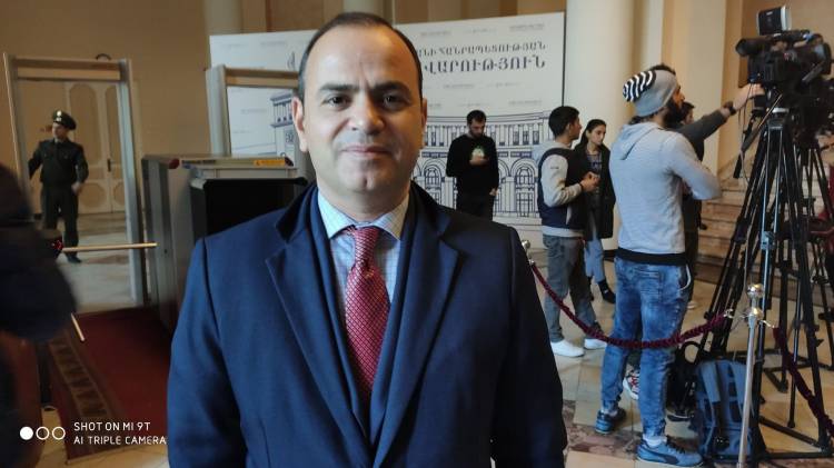 Հրանուշ Հակոբյանն այսքան տարի թո՞զ է փչել Սփյուռքի աչքերին