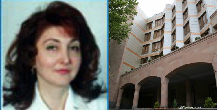 Լիանա Կարապետյանին ազատ են արձակել