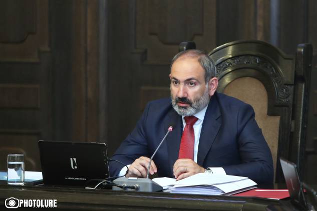 Թշնամանք մի հրահրեք