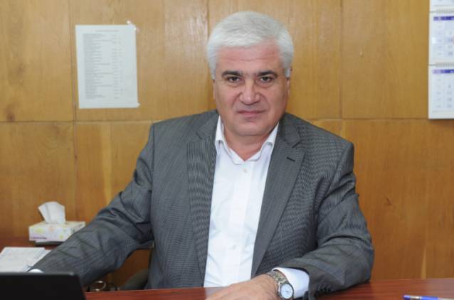 Գեղամ Գևորգյանը նույնպես ոստիկանությունում է