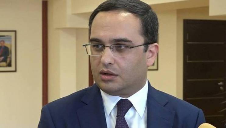 Ձերբակալություն՝ ակնհայտ մտացածին գործի շրջանակներում