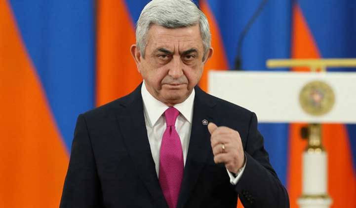 «Հրապարակ». Սերժ Սարգսյանի գործով դատախազը հրաժարվել է գործից և «ազատվել աշխատանքից»