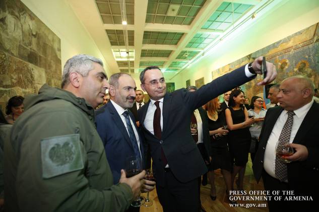 «Հրապարակ». Չխոստովանեց, որ իր վարչապետության օրոք մամուլն ամենաշատն է քարկոծվում
