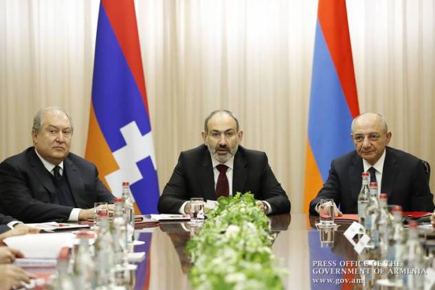 «Հրապարակ». Պատասխանատվության բաշխման շրջան ենք մտնում