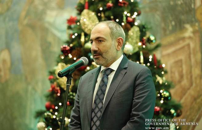 Ո՞վ է մեղավոր