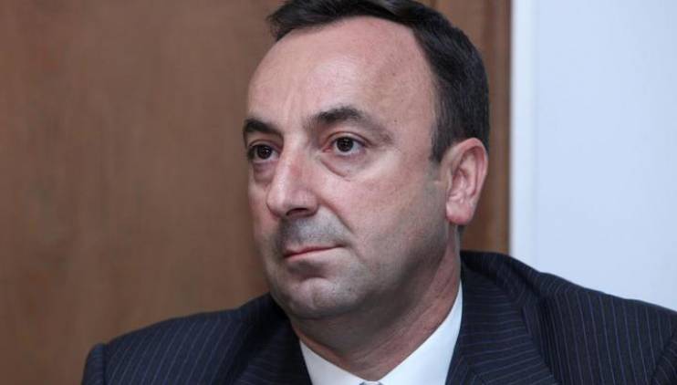 Այս պահին Հրայր Թովմասյանի սանիկին նոր մեղադրանք են առաջադրում