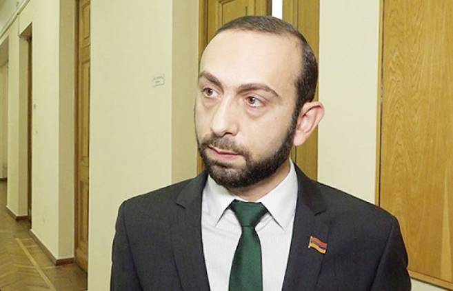 «Հրապարակ». Արարատ Միրզոյանը իր ընկերոջը չոր հանեց պատմությունից 