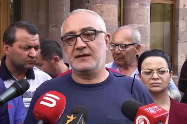 «Հրապարակ». Թույլատրել էին մեկնել ընտանիքի մոտ. կալանավորեցին նոր մեղադրանքով 