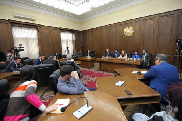 «Հրապարակ». ԱԺ խմբակցությունները բյուջեից վճարվող խոսնակներ կունենա՞ն