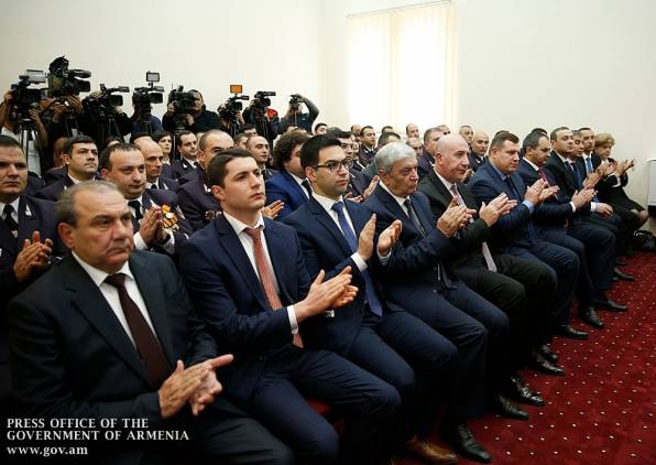Եթե մի օր հանկարծ գլխավոր դատախազը, ԱԱԾ տնօրենը, ՀՔԾ պետը, Քննչական կոմիտեի ղեկավարը որոշեն խոսել...