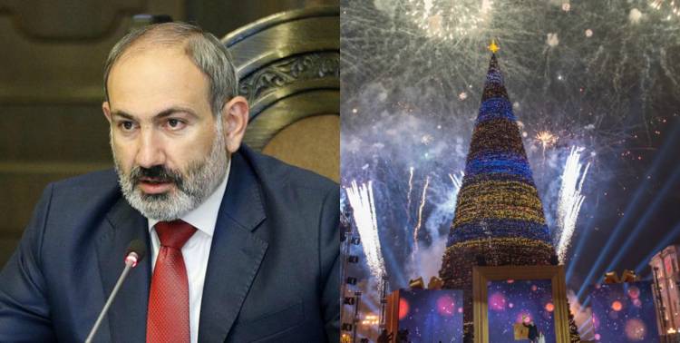 Չնայած վարչապետի կոչին, մեկնում են արտերկիր՝ Ամանորը դիմավորելու