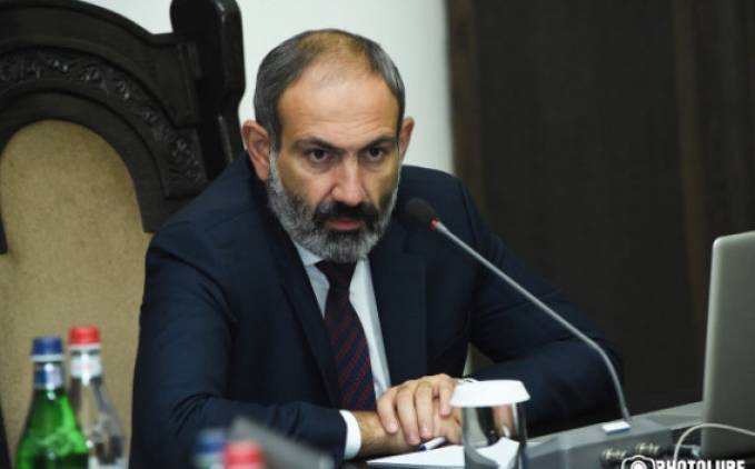Նիկոլ Փաշինյանը ուժային կառույցների ղեկավարներին մեկ շաբաթ ժամանակ է տվել ՍԴ «անցանկալի» դատավորին հեռացնելու համար 