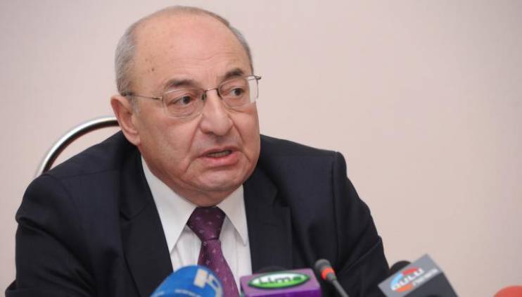 «Հրապարակ». Ստյոպա Սաֆարյանին հաշված օրեր են մնացե՞լ պաշտոնում 