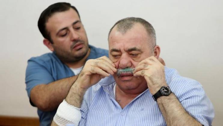 Մահվան շեմին