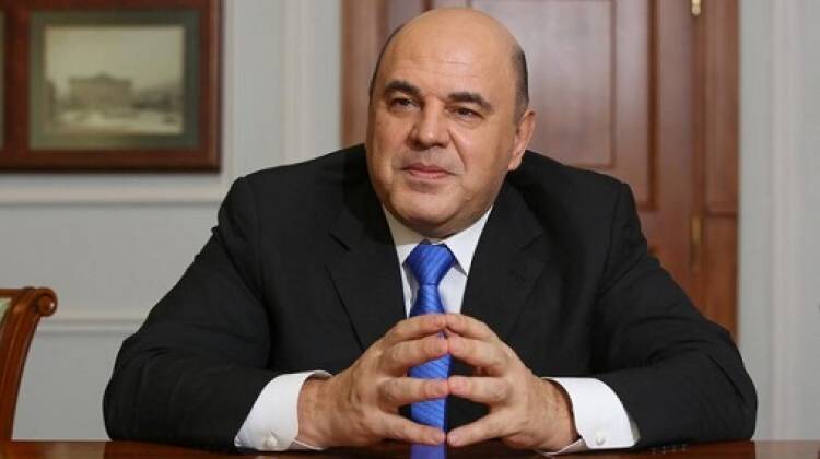 Միխայիլ Միշուստինը կիսով չափ հայ է