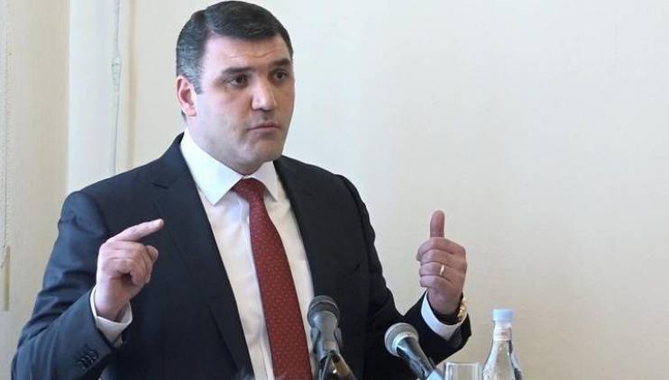 Ես՝ որպես Գևորգ Կոստանյան, պահանջատեր եմ լինելու այս գործի ամբողջական և սպառիչ բացահայտմանը