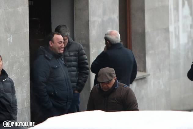 Հրայր Թոմվասյանի հոգու ցավն ու բորենիների խրախճանքը