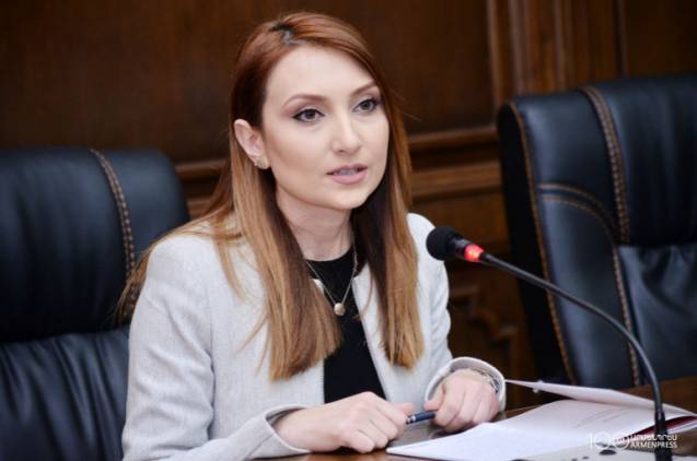 «Հրապարակ». Հիմա էլ Լիլիթ Մակունցն է խմբագրում ասածները