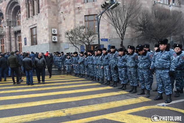 «Հրապարակ». Կրիմինոգեն վիճակը 18-ի համեմատ, 2019-ին խիստ բարդացել է