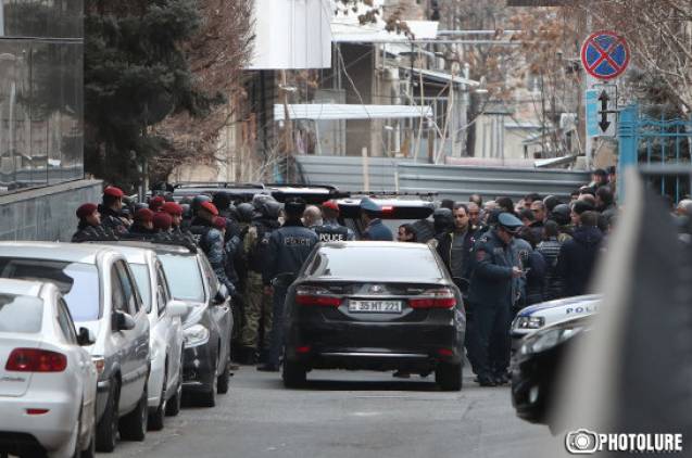 Ահազանգ