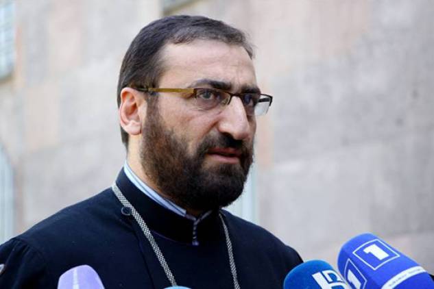 Եկեղեցում էլ թշնամիներ կան