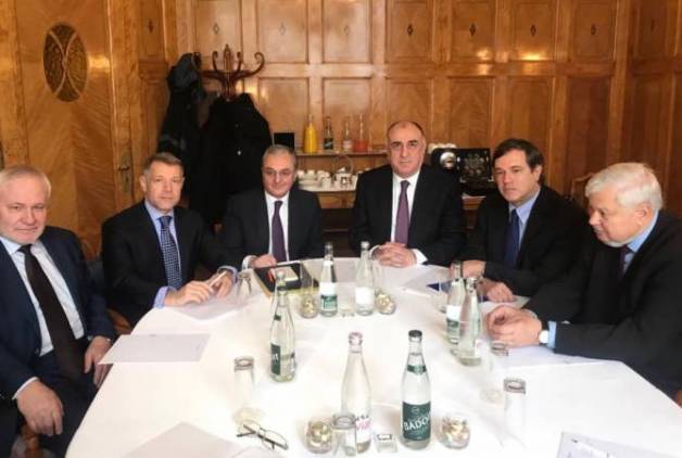 Հիմա Մադրիդյան ժառանգությունը դատապարտող Փաշինյանի ԱԳ նախարարն ի՞նչ սկզբունքների շուրջ է բանակցում