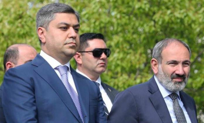 Արթուր Վանեցյանին հրավիրել են հարցաքննության