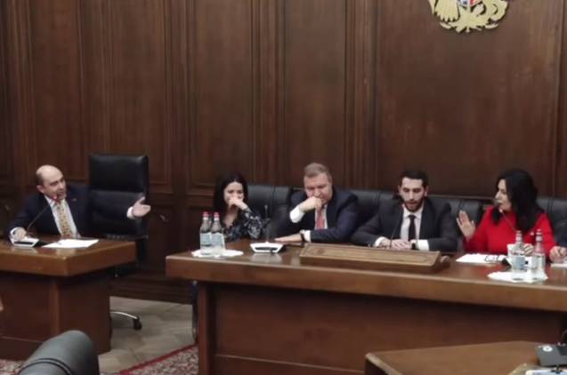 ԱԺ ընդդիմությունը հերթական անգամ քաղաքական առեւտրի գնալու հնարավորություն է ստացել