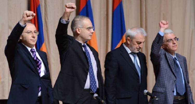 ՀԱԿ-ի վերադարձը դարձել է անհրաժեշտություն
